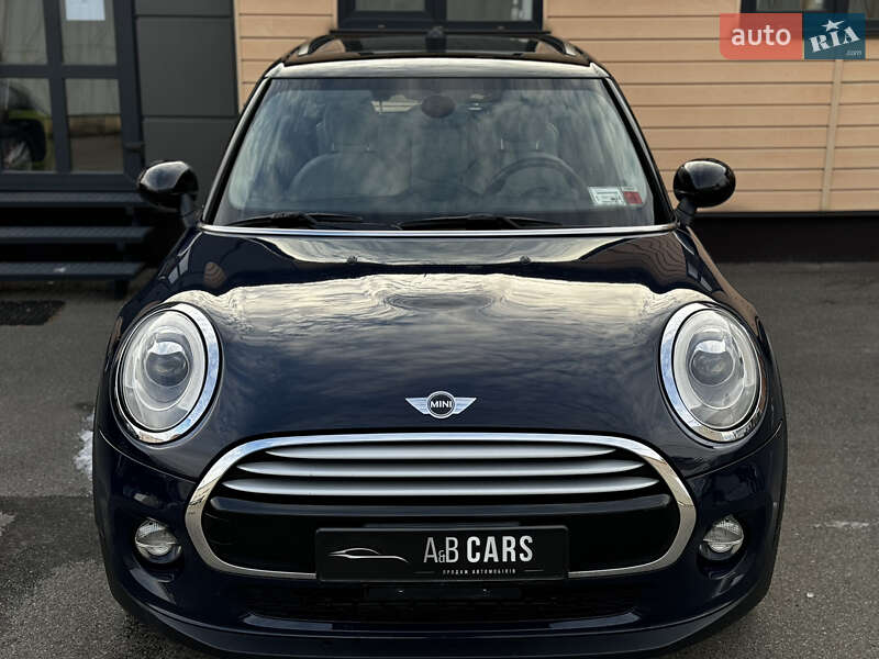 Хетчбек MINI Hatch 2015 в Києві