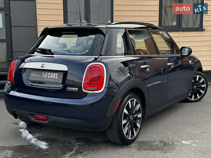 Хетчбек MINI Hatch 2015 в Києві