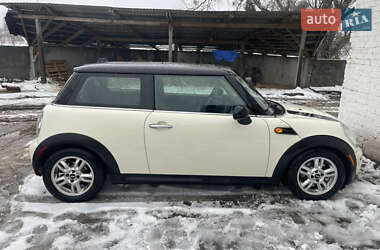 Хэтчбек MINI Hatch 2012 в 