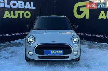Хэтчбек MINI Hatch 2019 в Львове