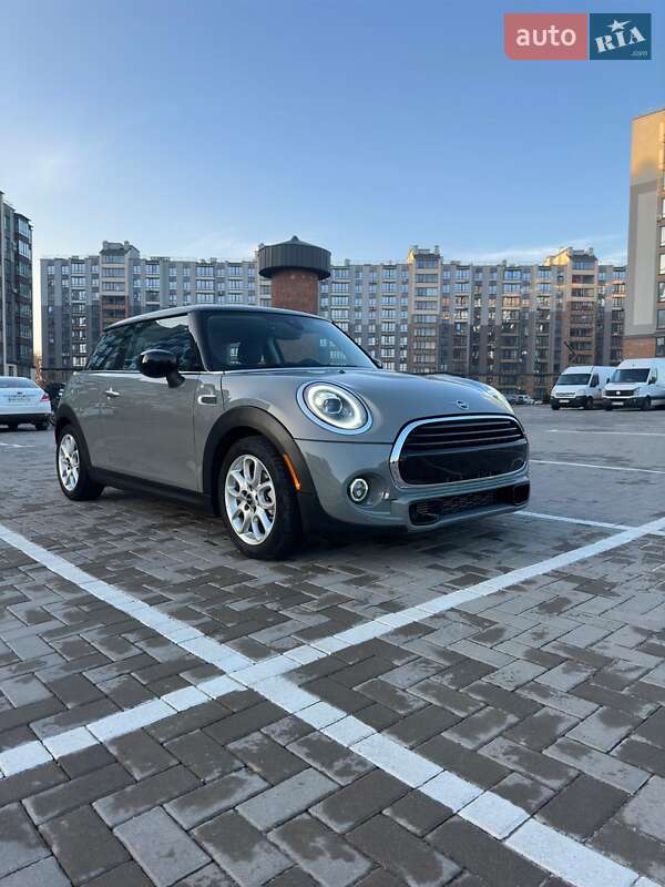 Хэтчбек MINI Hatch 2020 в 