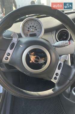 Хэтчбек MINI Hatch 2003 в 