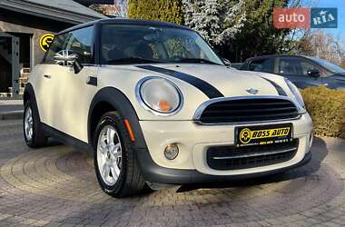 MINI Hatch 2011