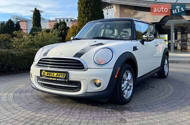 Хетчбек MINI Hatch 2011 в Львові