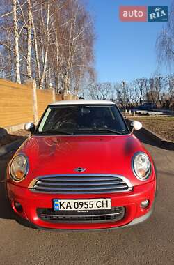 MINI Hatch 2012