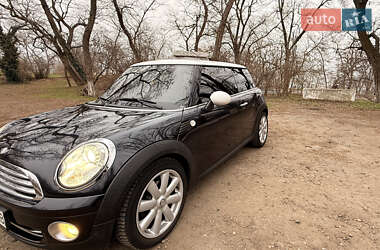 Хетчбек MINI Hatch 2007 в Одесі