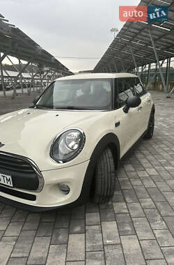 Хэтчбек MINI Hatch 2016 в 