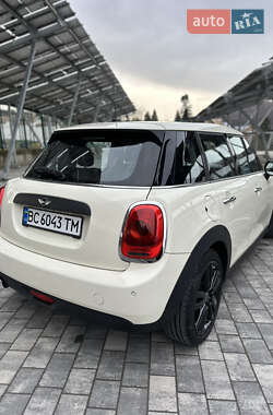 Хэтчбек MINI Hatch 2016 в 