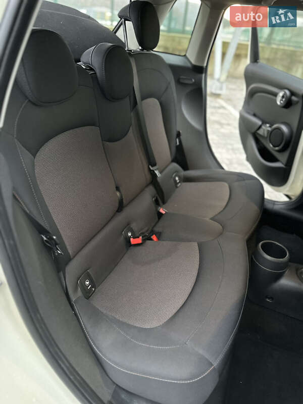 Хэтчбек MINI Hatch 2016 в Львове