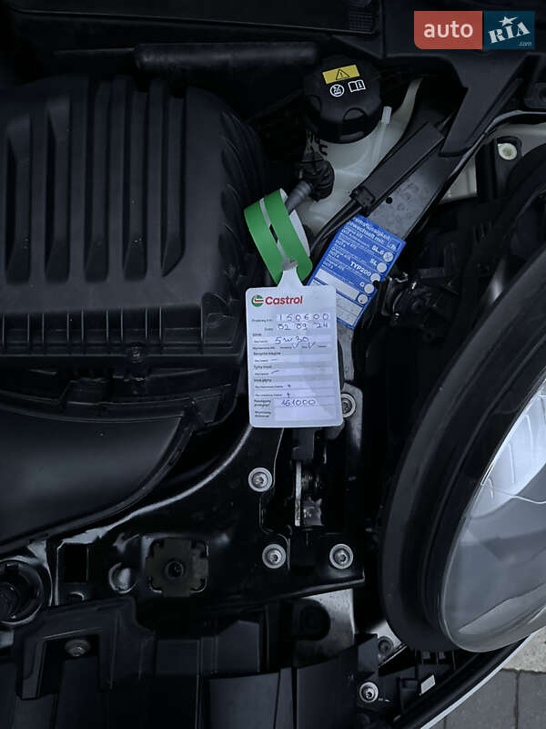 Хэтчбек MINI Hatch 2016 в Львове