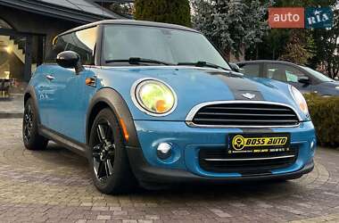 MINI Hatch 2012