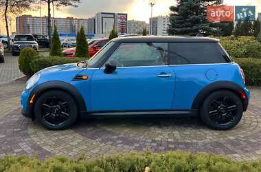 Хетчбек MINI Hatch 2012 в Львові