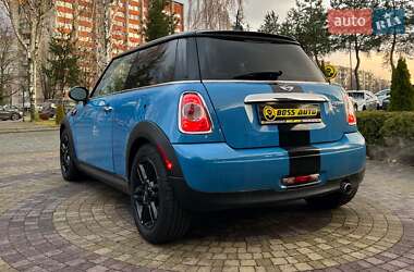 Хетчбек MINI Hatch 2012 в Львові