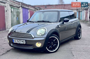 Хетчбек MINI Hatch 2009 в Чернігові