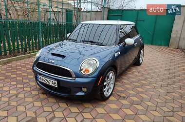 Хэтчбек MINI Hatch 2009 в 