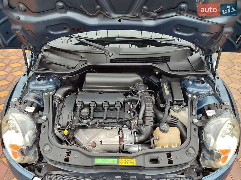 Хэтчбек MINI Hatch 2009 в 