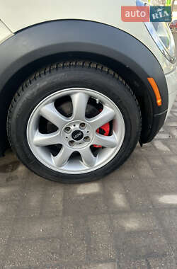 Хэтчбек MINI Hatch 2009 в 
