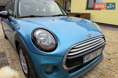 Хэтчбек MINI Hatch 2015 в 