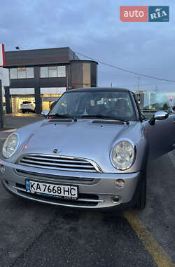 Хетчбек MINI Hatch 2006 в Києві