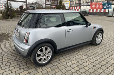 Хэтчбек MINI Hatch 2003 в 