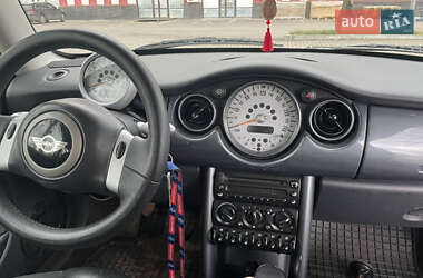 Хэтчбек MINI Hatch 2003 в 