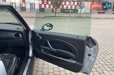 Хэтчбек MINI Hatch 2003 в 