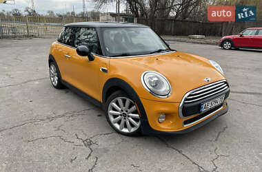 Хетчбек MINI Hatch 2014 в Дніпрі