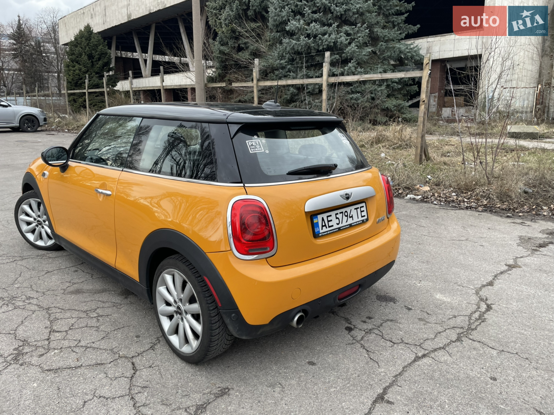 2014 MINI Hatch - мініатюра 3