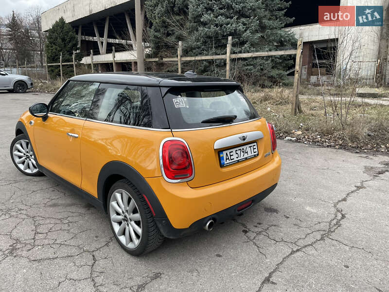 Хэтчбек MINI Hatch 2014 в Днепре фото 3 Хэтчбек MINI Hatch 2014 в Днепре