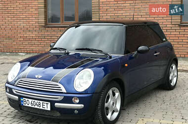 Хетчбек MINI Hatch 2003 в Тернополі