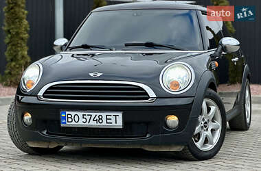 MINI Hatch 2009