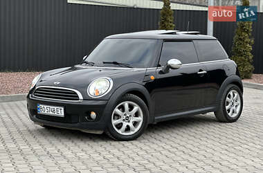 Универсал MINI Hatch 2009 в Тернополе