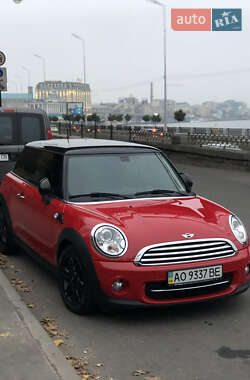 MINI Hatch 2013 MINI Hatch 2013