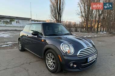 MINI Hatch 2011