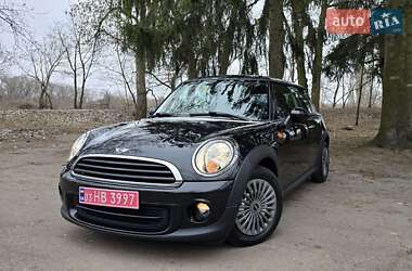 Хэтчбек MINI Hatch 2013 в Чернигове