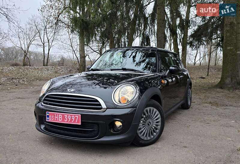 Хэтчбек MINI Hatch 2013 в Чернигове