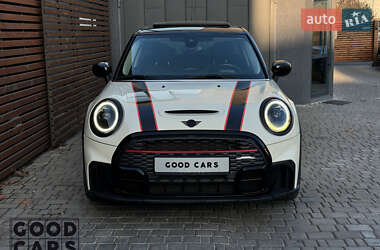 MINI Hatch 2021