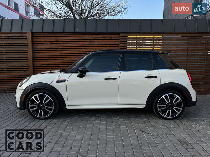 Хетчбек MINI Hatch 2021 в Одесі фото 8 Хетчбек MINI Hatch 2021 в Одесі