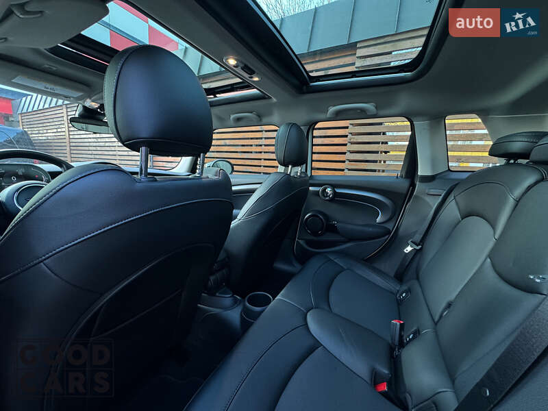 Хетчбек MINI Hatch 2021 в Одесі фото 15 Хетчбек MINI Hatch 2021 в Одесі
