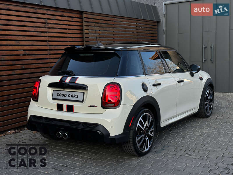 Хетчбек MINI Hatch 2021 в Одесі фото 6 Хетчбек MINI Hatch 2021 в Одесі
