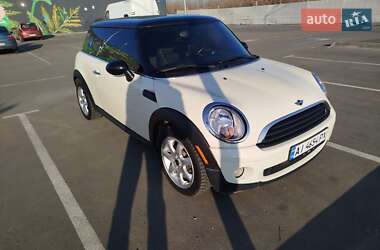 MINI Hatch 2010