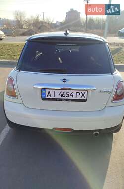 Хэтчбек MINI Hatch 2010 в Киеве