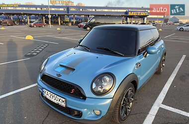 MINI Hatch 2012