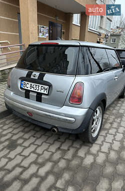 Хетчбек MINI Hatch 2004 в Львові