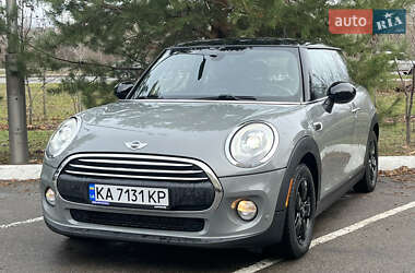 MINI Hatch 2015