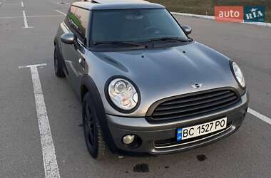 Хетчбек MINI Hatch 2010 в Мукачевому