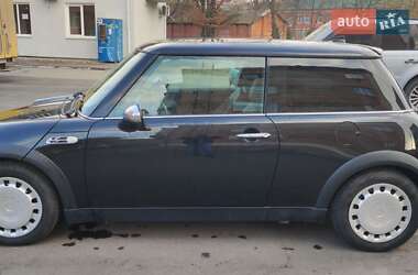 Хетчбек MINI Hatch 2003 в 