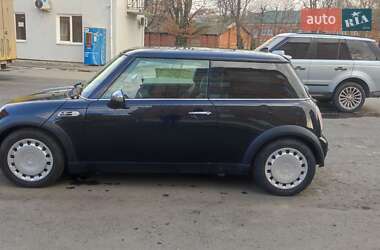 Хетчбек MINI Hatch 2003 в 