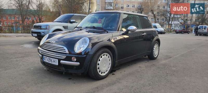 Хетчбек MINI Hatch 2003 в Коломиї