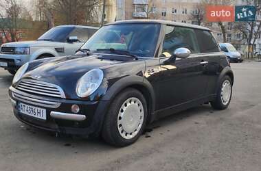 Хетчбек MINI Hatch 2003 в 